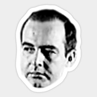 Samuel Barber Sticker